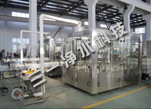 山東青州生源水業(yè)