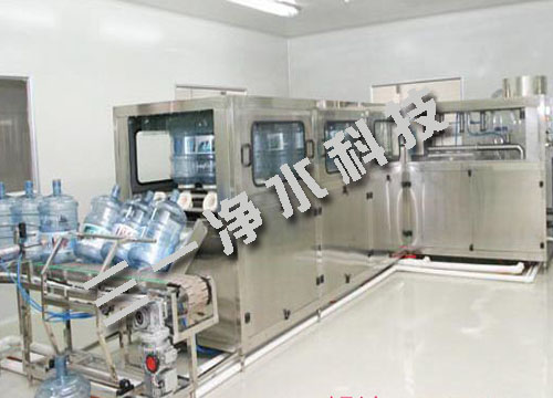 青島大溪谷山泉水有限公司