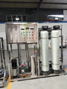 純凈水設(shè)備反滲透