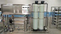 1噸單級反滲透純凈水設(shè)備