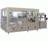 5000瓶/小時三合一灌裝一體機(jī)