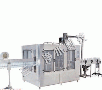 8000瓶/小時 三合一灌裝一體機(jī)