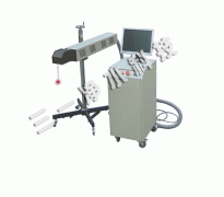 全自動激光噴碼機