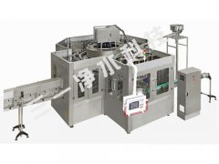 全自動啤酒灌裝設備