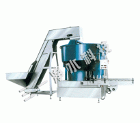 自動上瓶理瓶機