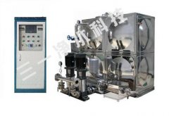 無負壓變頻供水設(shè)備