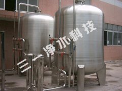 井水過濾設(shè)備