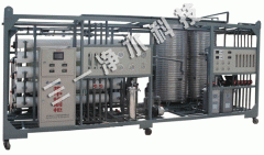 超純水設(shè)備一體機(jī)