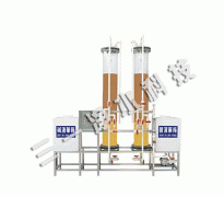 純水設(shè)備（混合離子交換器）