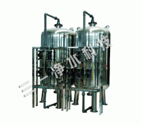 多路閥軟化水機組