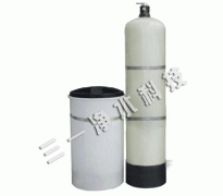 山東單罐半自動軟化水設(shè)備