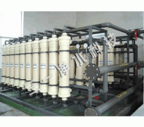 100T/時(shí)山東工業(yè)用超濾設(shè)備