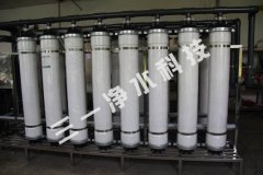 大型超濾凈水設(shè)備