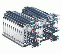 工業(yè)用超濾主機(jī)系統(tǒng)