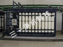 山泉水超濾設(shè)備