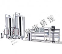 純凈水生產(chǎn)設(shè)備（2T/時(shí)全自動(dòng)）