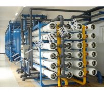 單級(jí)反滲透設(shè)備（100T/時(shí)）