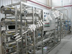 二級(jí)反滲透純化水設(shè)備