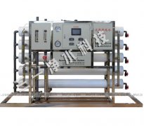 雙級(jí)反滲透純凈水設(shè)備