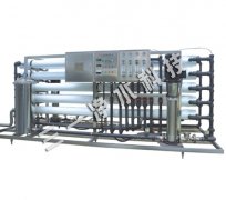單級(jí)反滲透純凈水設(shè)備（山東25T/時(shí)）