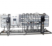 雙級(jí)反滲透主機(jī)（山東50噸）